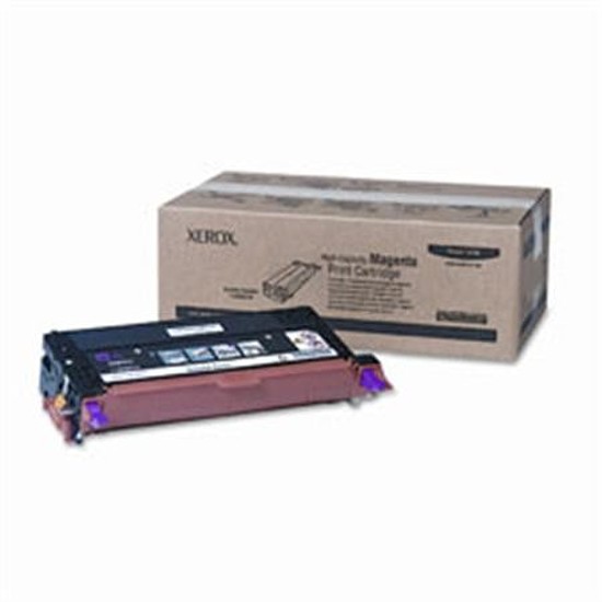 Xerox Phaser 6180 lézertoner eredeti Magenta 6K 113R00724