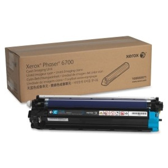 Xerox Phaser 6700 drum eredeti Cyan 50K 108R00971