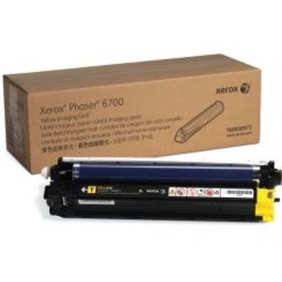 Xerox Phaser 6700 drum eredeti Yellow 50K 108R00973