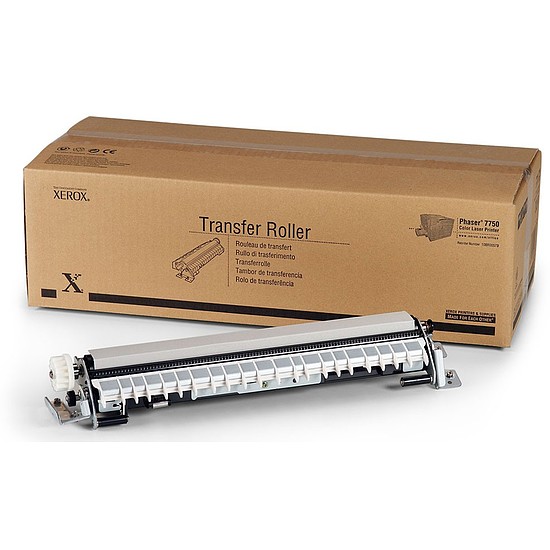 Xerox Phaser 7750 transfer roller eredeti 100K 108R00579