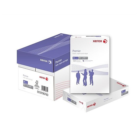 Xerox Premier A4 80gr fénymásolópapír 500 ív / csomag