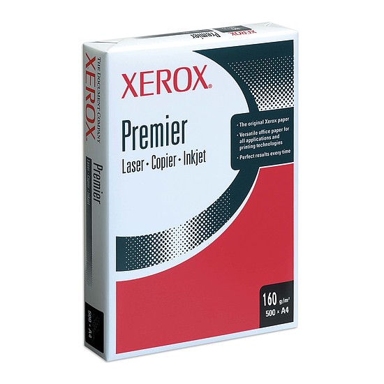 Xerox Premier fehér karton A4 160gr. 003R91798 250 ív / csomag