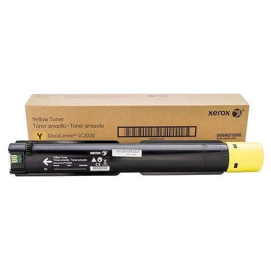 Xerox SC2020 Yellow lézertoner eredeti 3K 006R01696