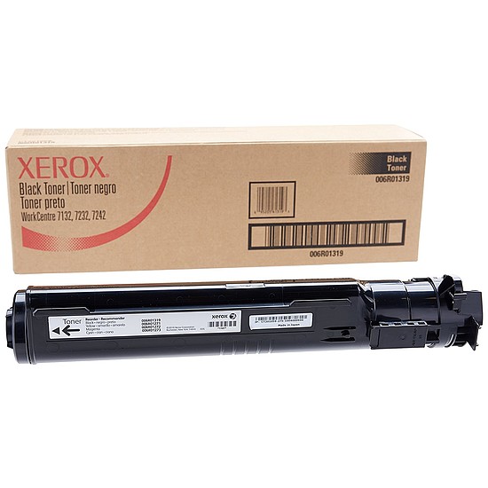 Xerox WorkCentre 7132 lézertoner eredeti Black 24,3K 006R01319