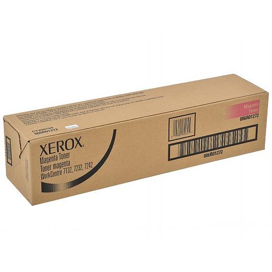 Xerox WorkCentre 7132 lézertoner eredeti Magenta 8K 006R01272