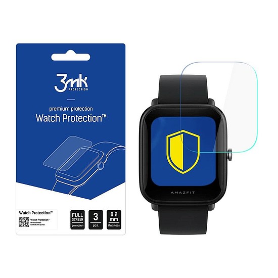Xiaomi Amazfit BIP U - 3mk Watch Protection v. ARC+