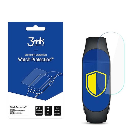 Xiaomi Mi Band 7 - 3mk Watch Protection v. ARC+