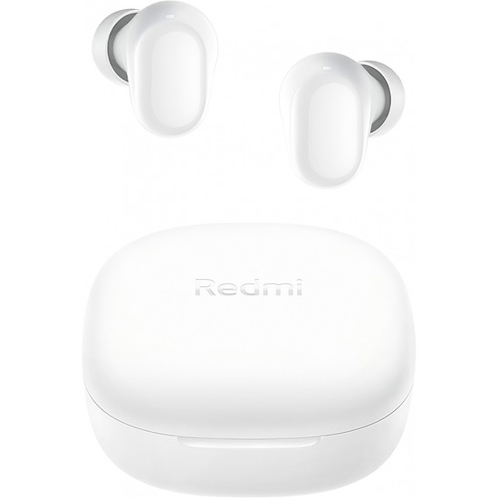 Xiaomi Redmi Buds 6 Play vezeték nélküli fejhallgató - fehér