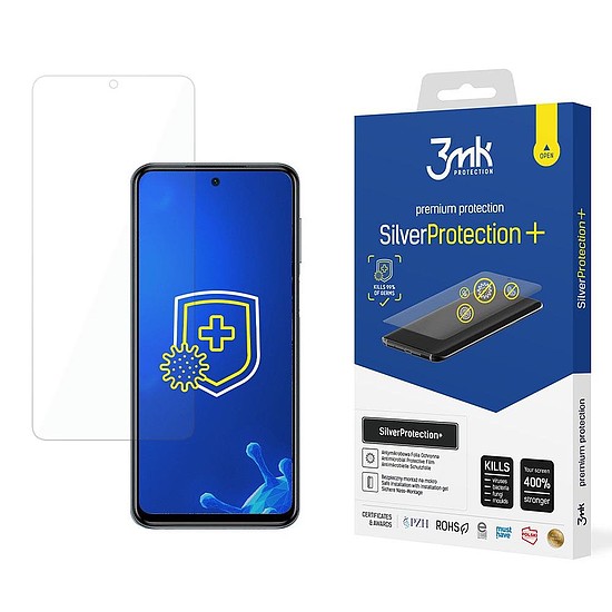 Xiaomi Redmi Note 10 Pro - 3mk SilverProtection+