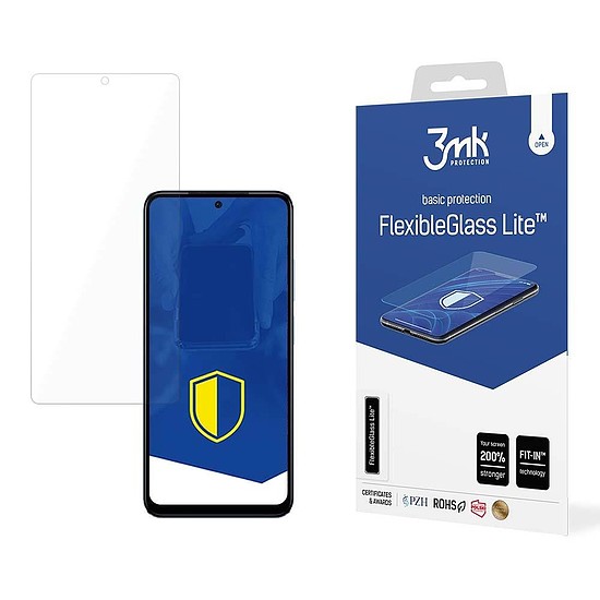 Xiaomi Redmi Note 12s - 3mk FlexibleGlass Lite