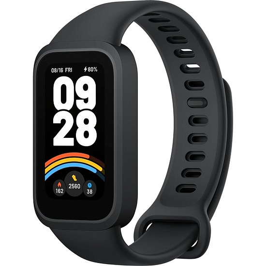 Xiaomi Smart Band 9 Active, fekete BHR9444GL
