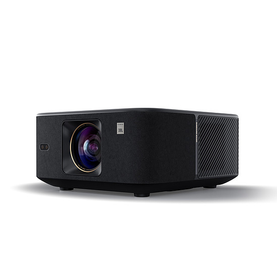 Yaber K3 LCD FullHD 1080p multimédiás projektor JBL hangszórókkal - fekete