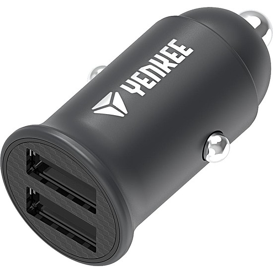 YAC 2012 Mini USB Car Charger 4A YENKEE