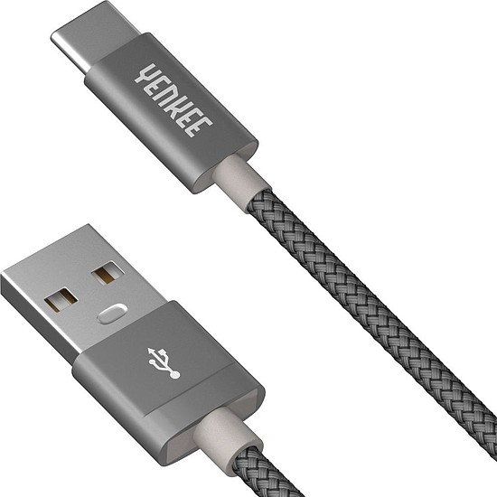 YCU 301GY USB-C kábel 1m YENKEE