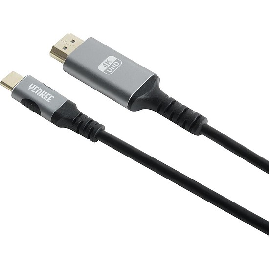 YCU 430 USB C to HDMI 4K cable YENKEE