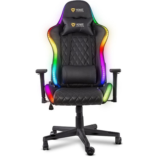 YGC 300RGB STARDUST Gaming chair YENKEE