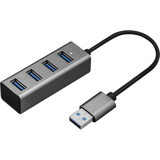 YHB 4300 USB 3.0 HUB 4x YENKEE