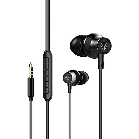 YHP 405BK In-ear headphones YENKEE