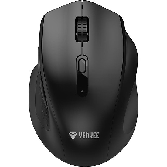 YMS 2050BK Dual WL mouse EGO YENKEE