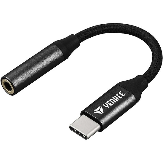 YTC 102 USB C to 3,5mm jack YENKEE