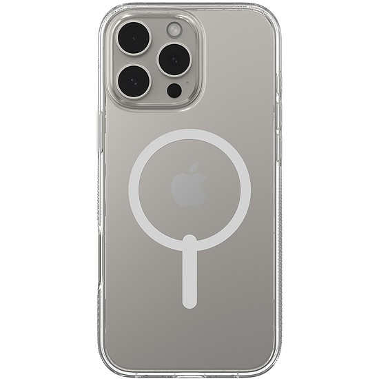 ZAGG Crystal Palace Snap MagSafe tok iPhone 16 Pro Max készülékhez - átlátszó