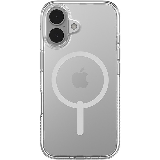 ZAGG Crystal Palace Snap tok MagSafe-el iPhone 16-hoz - átlátszó
