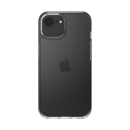 ZAGG IF védőtok iPhone 16e (2025) / 15 / 14 / 13 készülékhez - átlátszó