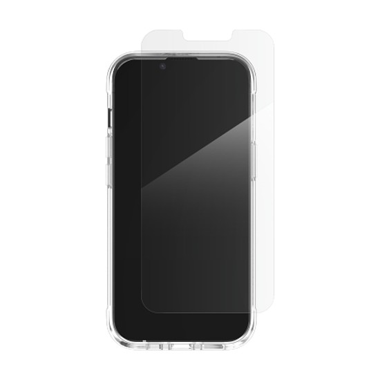 ZAGG Luxe tok iPhone 16e (2025) / 15 / 14 / 13 készülékhez - átlátszó (190356)