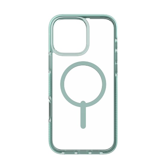 ZAGG Santa Cruz Snap MagSafe tok iPhone 16 Pro Maxhoz - zöld