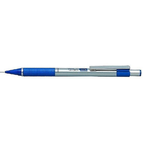 Zebra M-301 nyomósirón kék 0,5mm