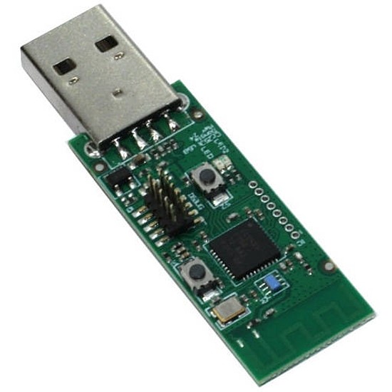ZigBee Funkcionális USB dongle CC2531 (M0802010007)