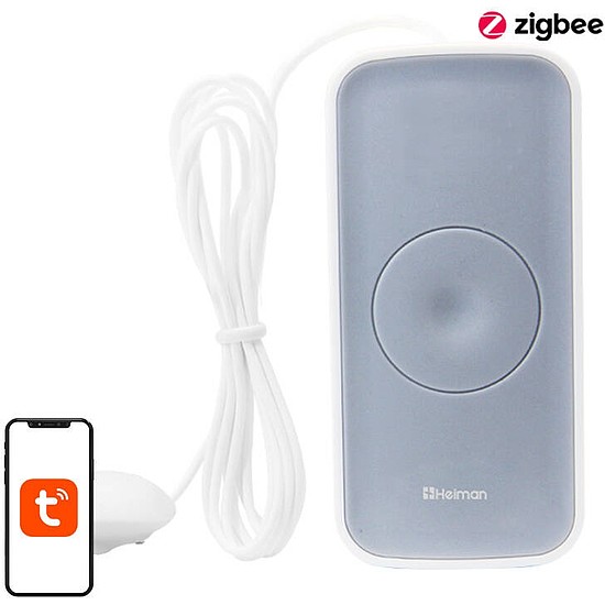 Zigbee Heiman HS1WL-E intelligens vízérzékelő Tuya