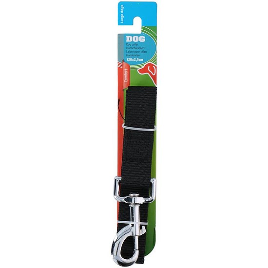 Zsinór XL 120 cm fekete (8711252922454BLACK)