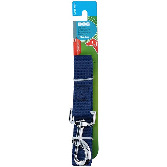 Zsinór XL 120 cm tengerkék (8711252922454NAVY)