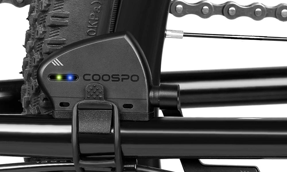 Coospo sebesség és pedálfordulat érzékelő BK805
