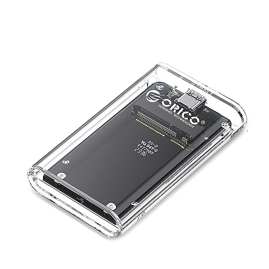 Orico TC10-MS MSATA USB-C 3.2 5Gb/s merevlemez-kazetta