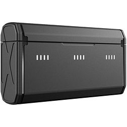 3 csatornás Pocket többfunkciós töltődoboz TELESIN GoPro Hero 9 / 10 / 11 / 12-hez (GP-HPK-011)