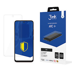 3mk ARC+ védőfólia Motorola Moto G35 5G-hez