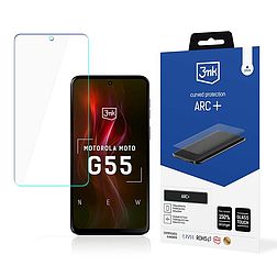 3mk ARC+ - Védőfólia Motorola Moto G55 5G készülékhez (3MK_5903108608695)