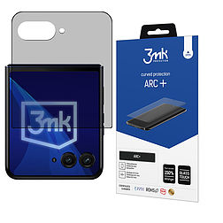 3mk ARC+ védőfólia Motorola Razr 50 Ultra (elülső)