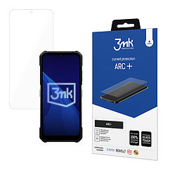 3mk ARC+ védőfólia MyPhone Hammer Construction 2 5G készülékhez