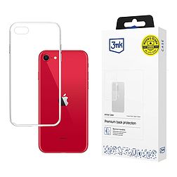 3mk Armor Case iPhone 7 / 8 / SE 2020 / SE 2022 telefonhoz - átlátszó