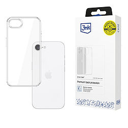 3mk Armor tok Apple iPhone 16e-hez - átlátszó