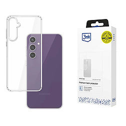 3mk Armor tok Samsung Galaxy S24 FE-hez - átlátszó