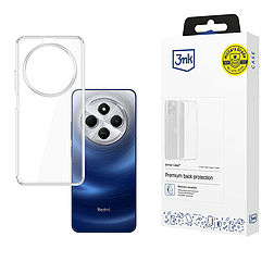 3mk Armor tok Xiaomi Redmi 14C-hez - átlátszó