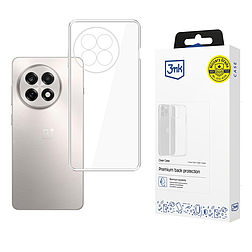 3mk átlátszó tok OnePlus 13R/ACE 5 készülékhez - átlátszó