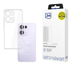 3mk átlátszó tok Oppo Reno 13 Pro készülékhez - átlátszó