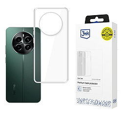 3mk átlátszó tok Realme 13 4G-hez - átlátszó