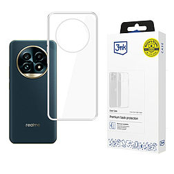 3mk Átlátszó Tok Realme 13 Pro+ 5G / Realme 13 Pro 5G-hez - átlátszó