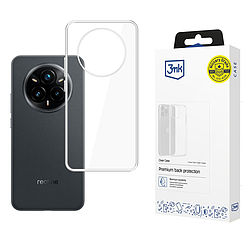 3mk Átlátszó Tok Realme 14 Pro+-hoz - Átlátszó